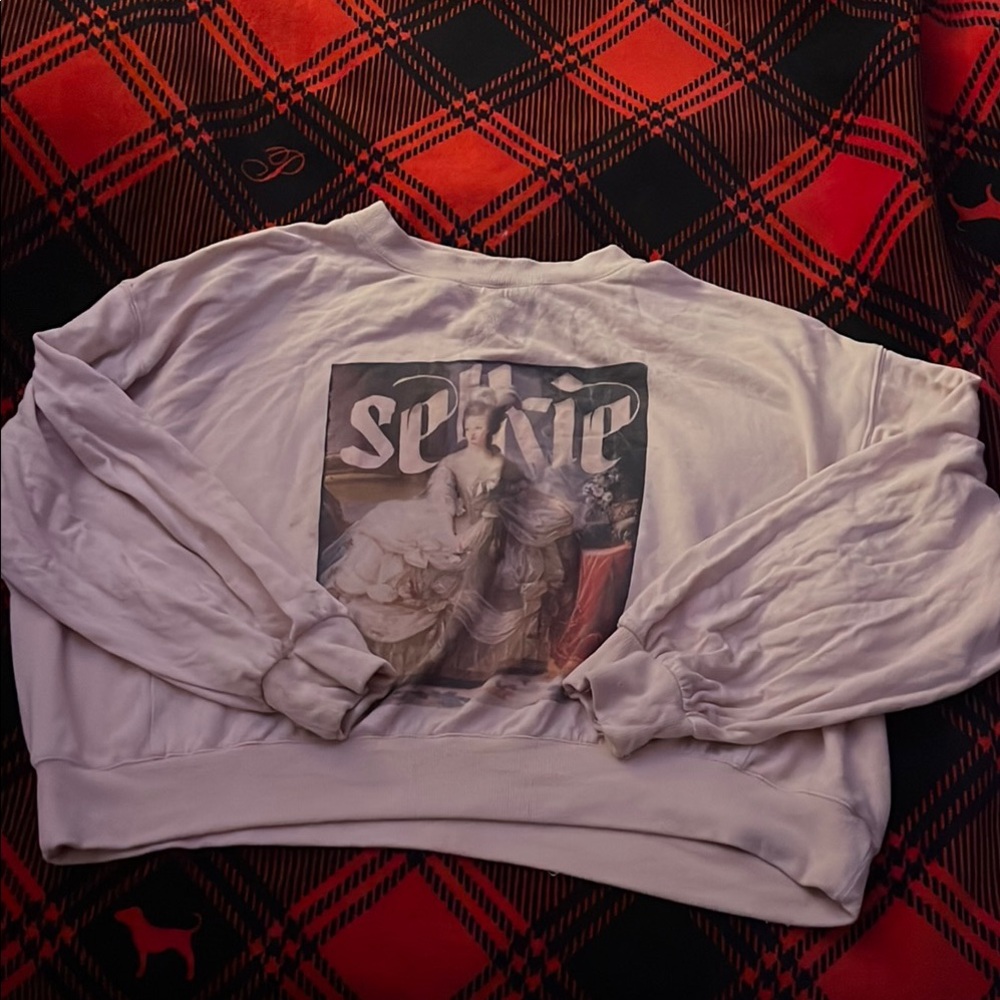 Rare - Selkie Marie Antoinette Modal Pullover